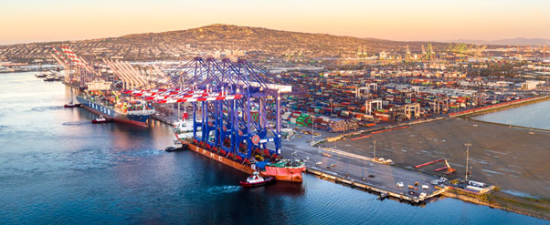 CMA – CGM Adquirir Una de las Zonas Portuarias más Importantes de Estados Unidos